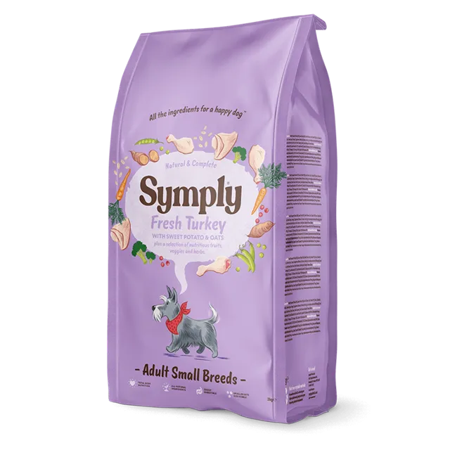Symply Adult Small Breed – —