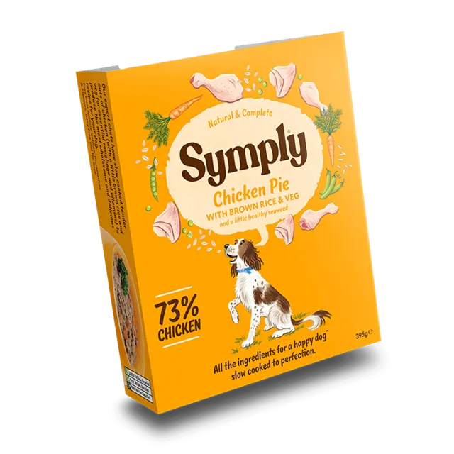 Symply Adult Trays – Chicken Pie