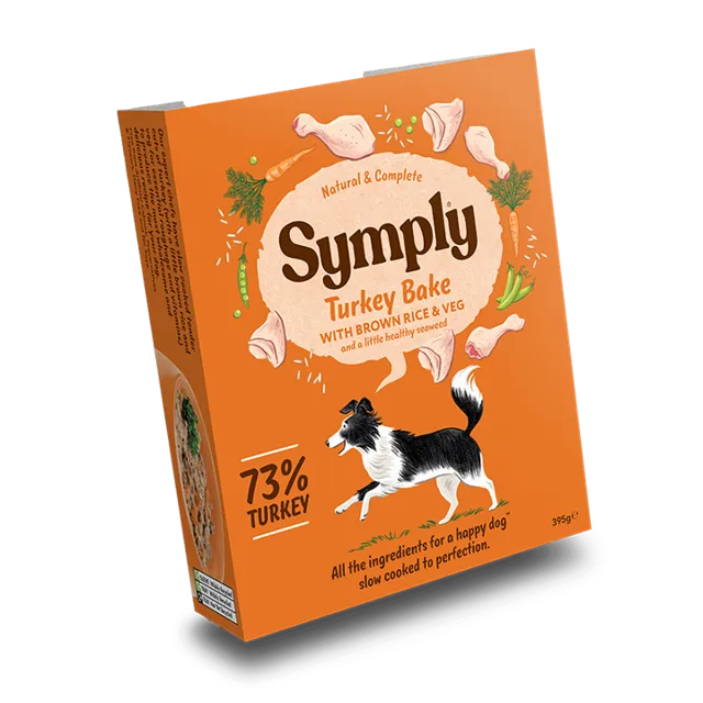 Symply Adult Trays – Turkey Bake