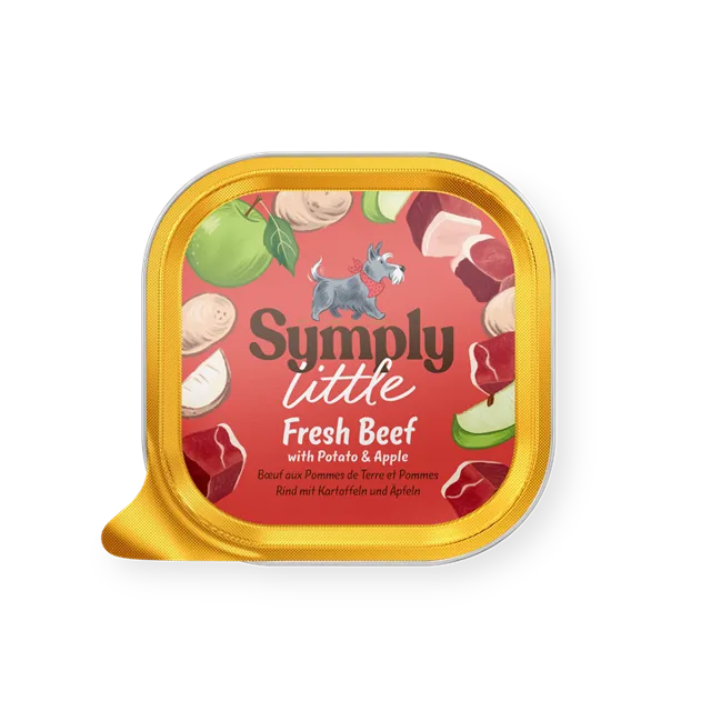 Symply Little Fresh – Beef