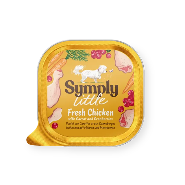 Symply Little Fresh – Chicken