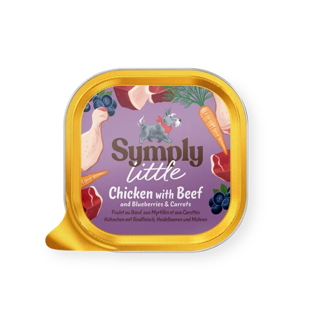 Symply Little Fresh – Chicken & Beef