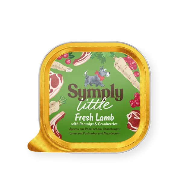Symply Little Fresh – Lamb