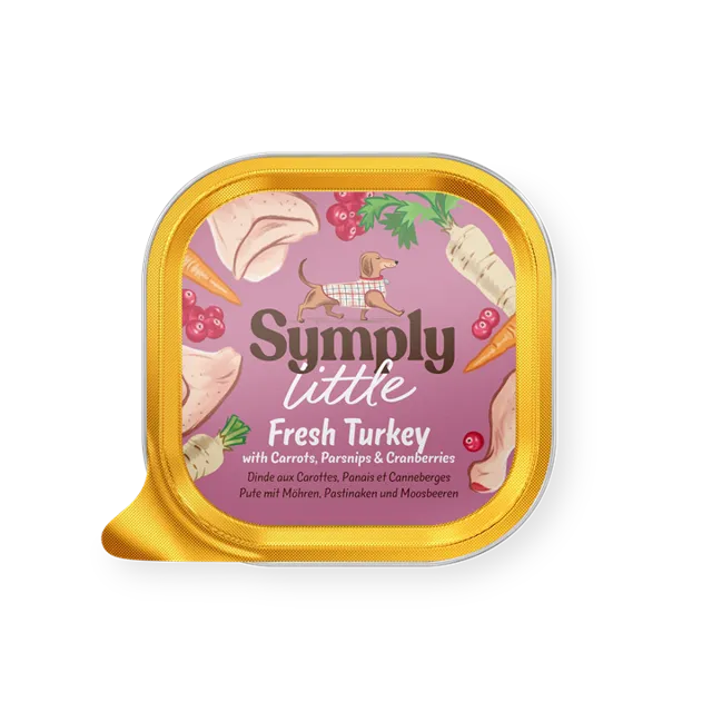 Symply Little Fresh – Turkey