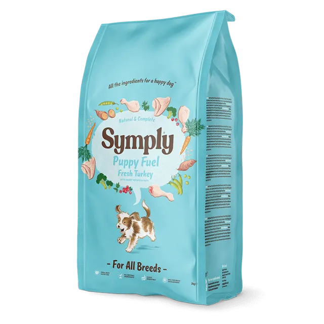 Symply Puppy Fuel – —