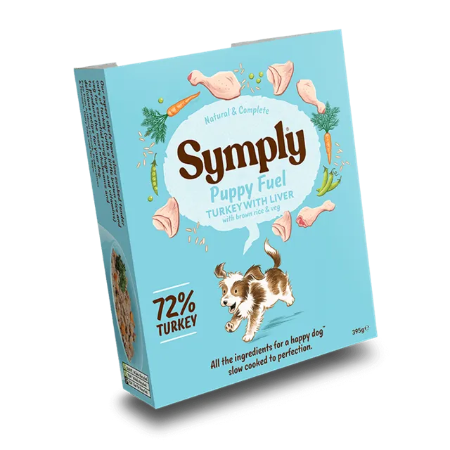 Symply Puppy Fuel Trays – —