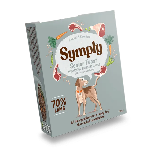 Symply Senior Feast Trays – —