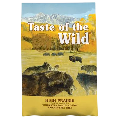 Taste of the Wild Adult – High Prairie