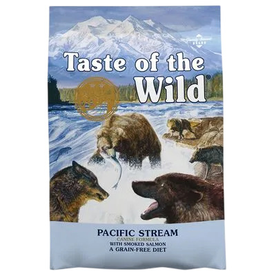 Taste of the Wild Adult – Pacific Stream