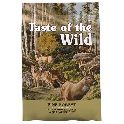 Taste of the Wild Adult – Pine Forest