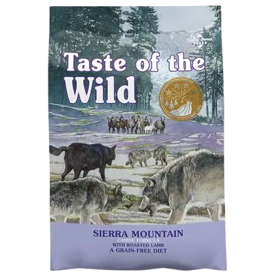 Taste of the Wild Adult – Sierra Mountain