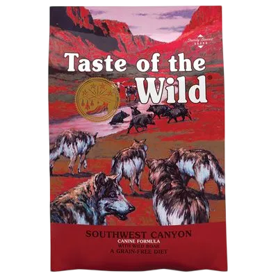Taste of the Wild Adult – Southwest Canyon
