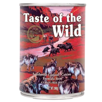 Taste of the Wild Adult Tins – Southwest Canyon