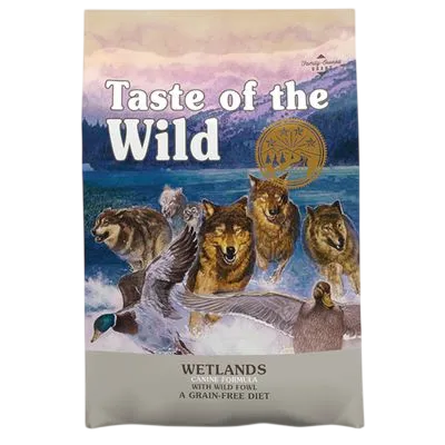 Taste of the Wild Adult – Wetlands