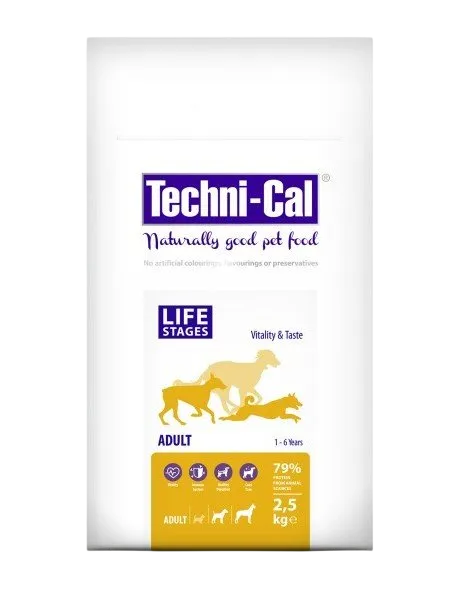 Techni-Cal Lifestages Adult – —