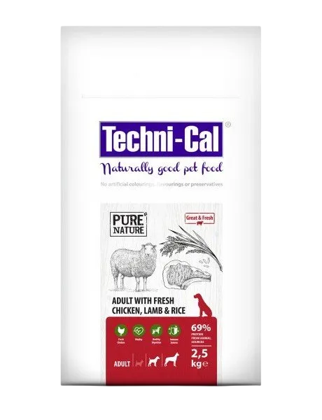 Techni-Cal Pure Nature – Adult with Lamb