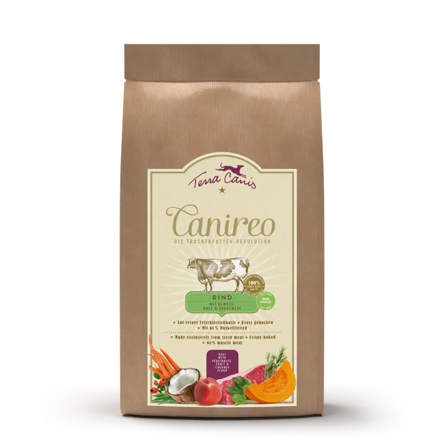 Terra Canis Canireo Dry – Beef