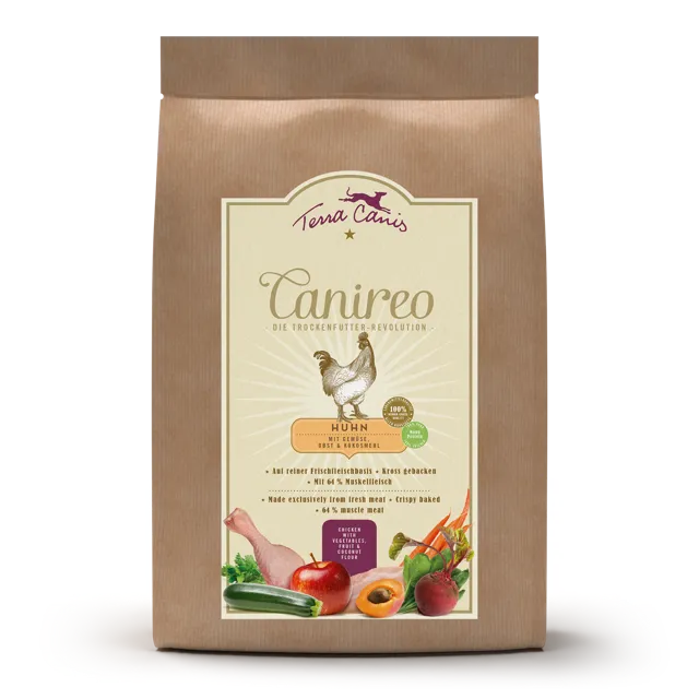 Terra Canis Canireo Dry – Chicken
