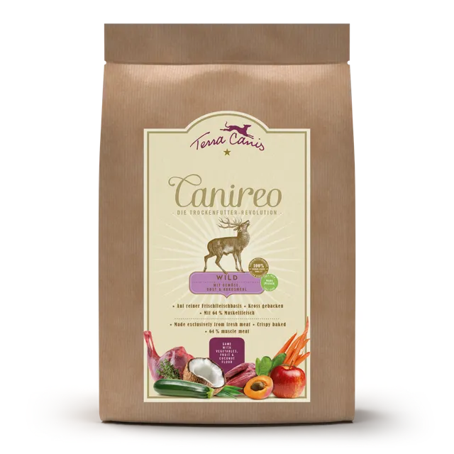Terra Canis Canireo Dry – Game