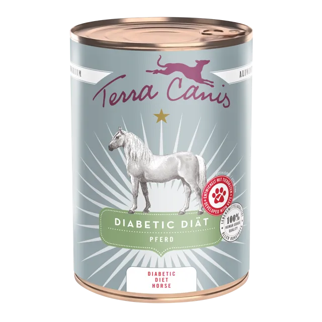 Terra Canis Diabetic Diet – Horse
