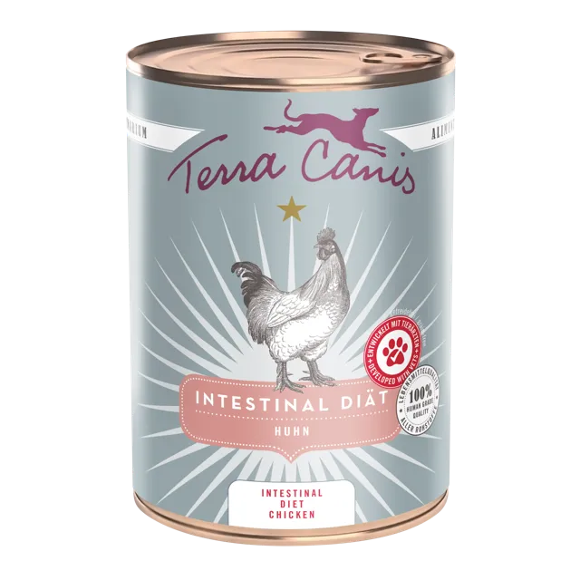 Terra Canis Intestinal Diet – Chicken