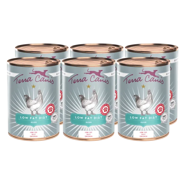 Terra Canis Low Fat Diet – Chicken