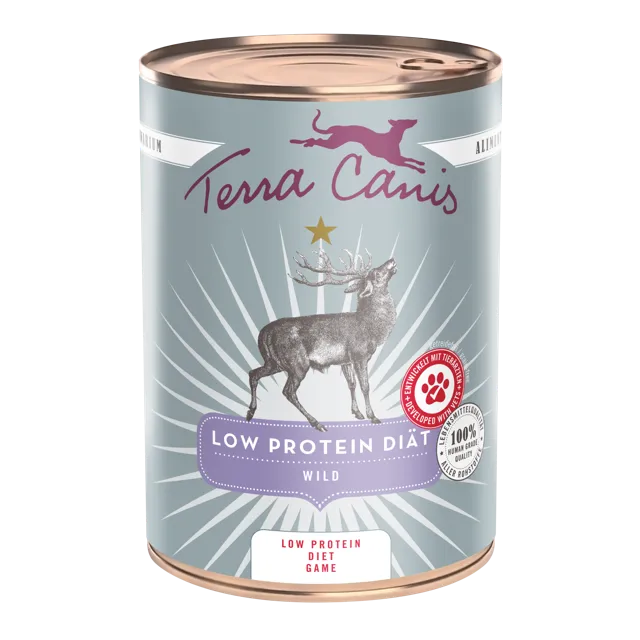 Terra Canis Low Protein Diet – Game
