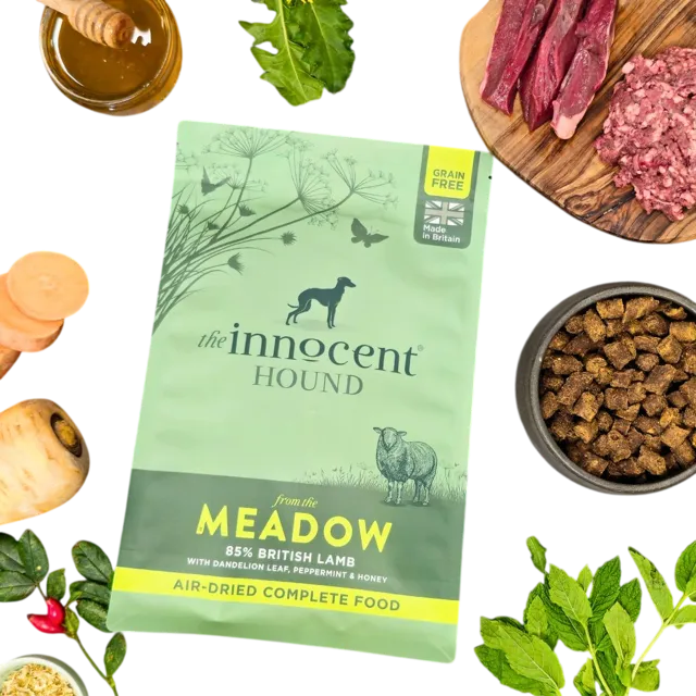 The Innocent Hound From The British Countryside Recipes – From the Meadow