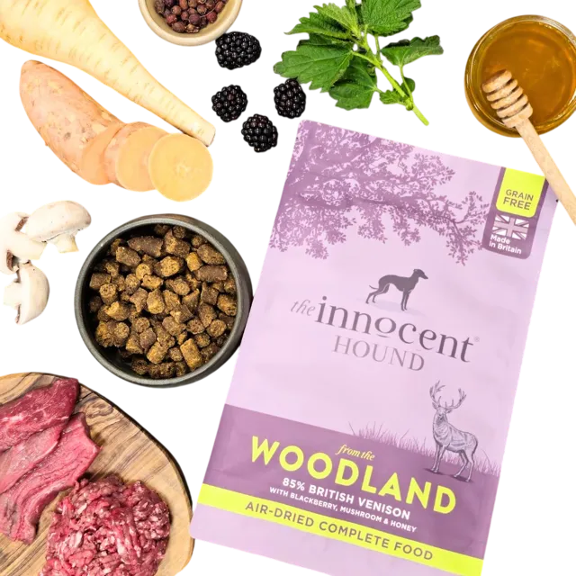 The Innocent Hound From The British Countryside Recipes – From the Woodland