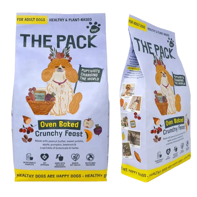 The Pack Oven Baked Dry Food – —