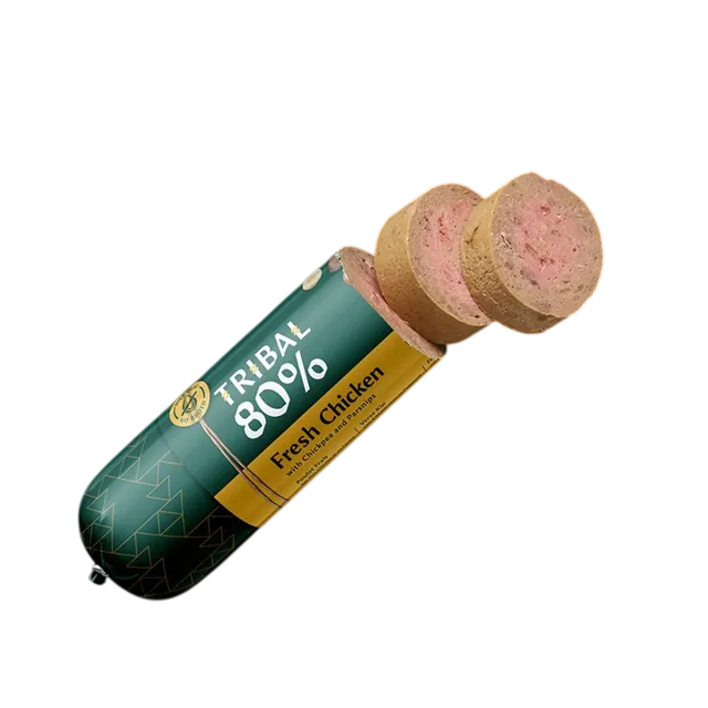Tribal 80% Gourmet Sausage – Fresh Chicken