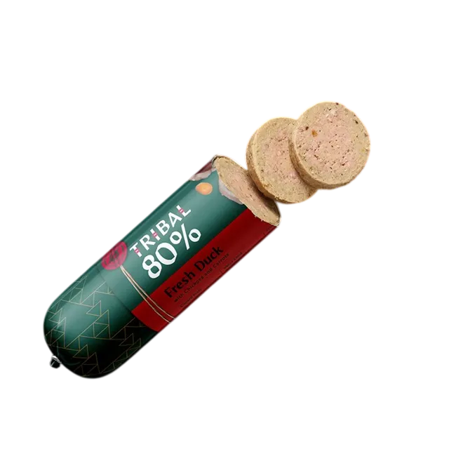 Tribal 80% Gourmet Sausage – Fresh Duck