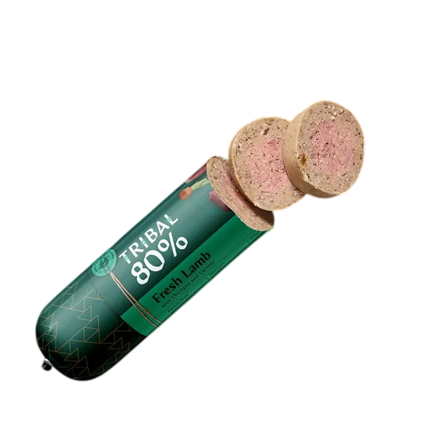 Tribal 80% Gourmet Sausage – Fresh Lamb