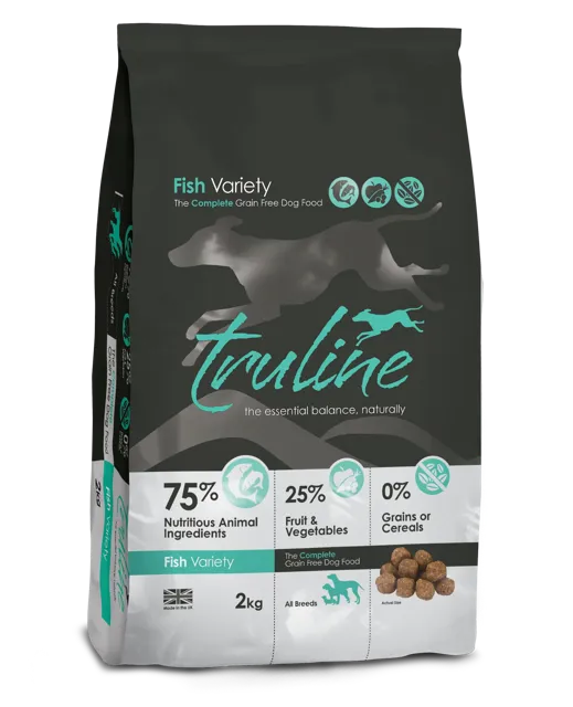 Truline – Fish Variety