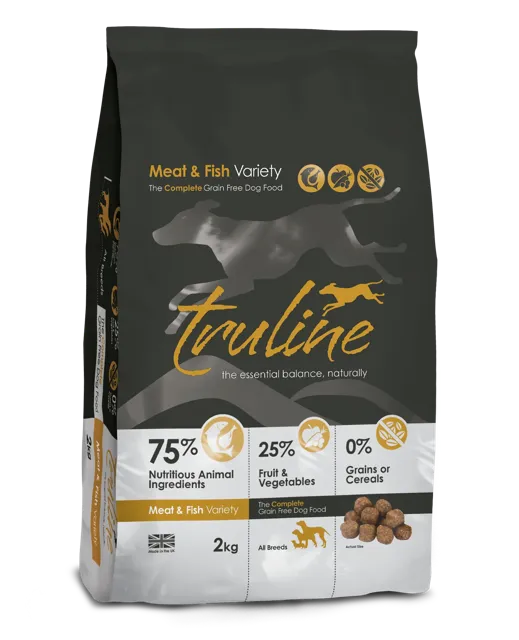 Truline – Meat & Fish Variety