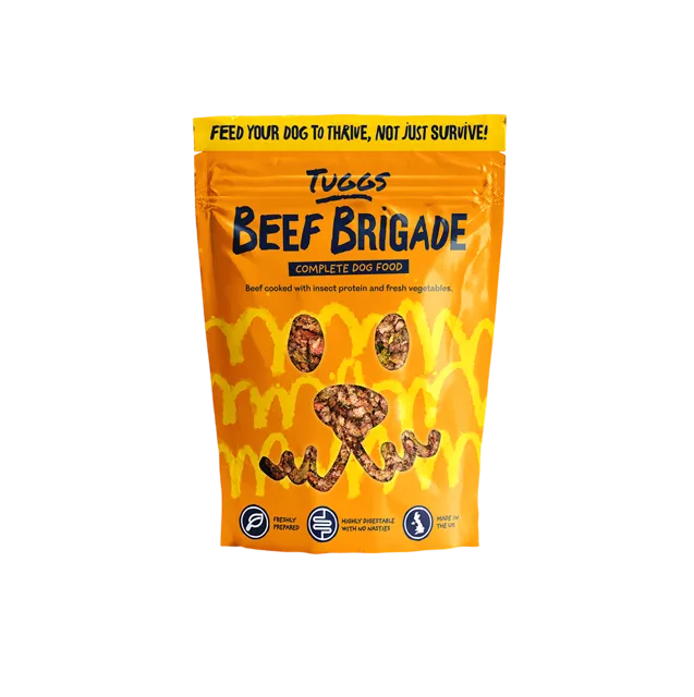 Tuggs Beef Brigade – —