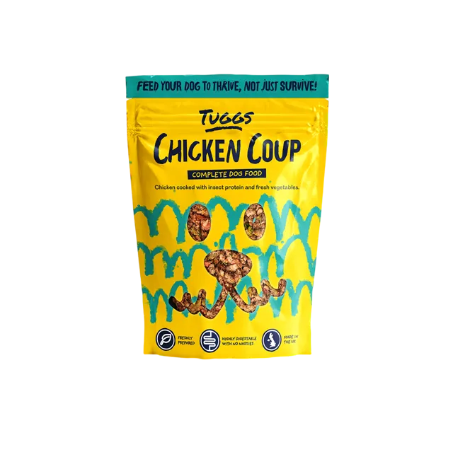 Tuggs Chicken Coup – —