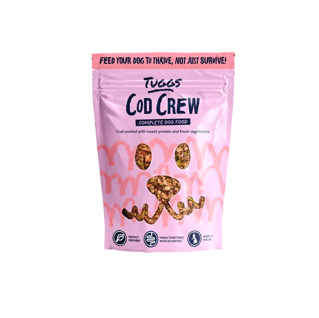 Tuggs Cod Crew – —