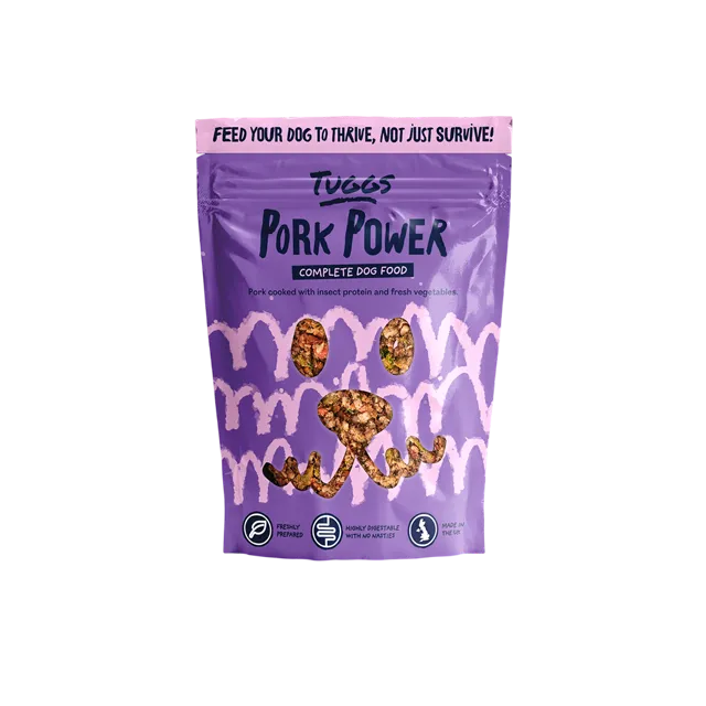 Tuggs Pork Power – —