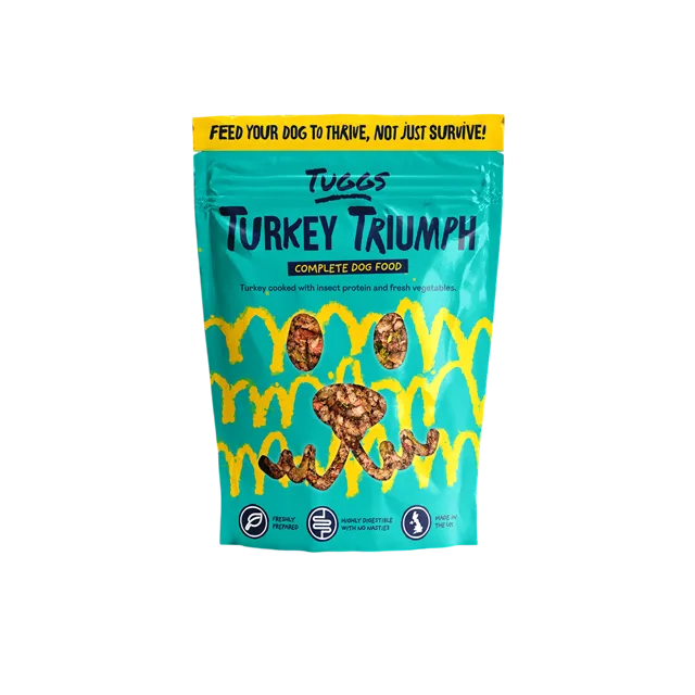 Tuggs Turkey Triumph – —