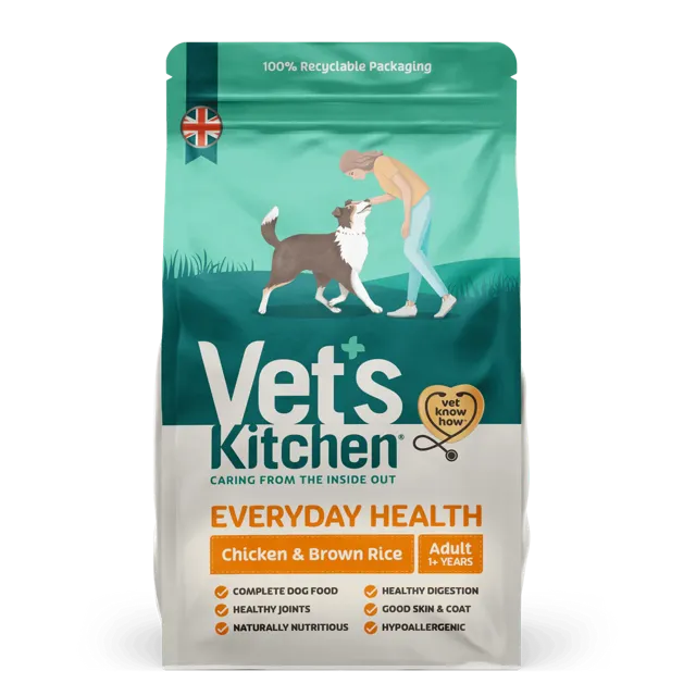 Vet's Kitchen Everyday Health – —