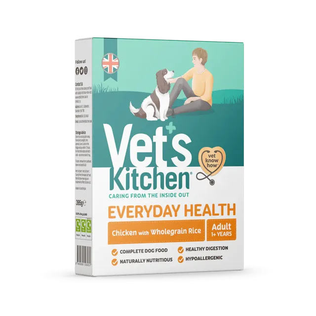 Vet's Kitchen Everyday Health Adult Wet – —