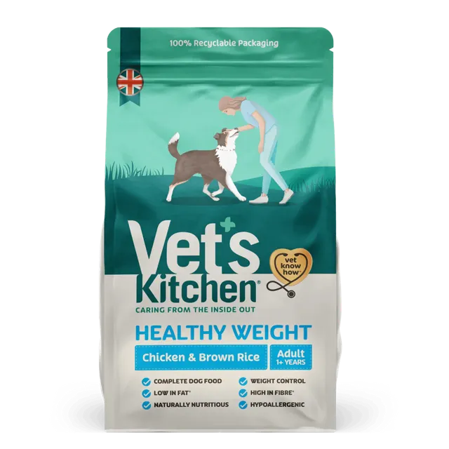 Vet's Kitchen Healthy Weight – —