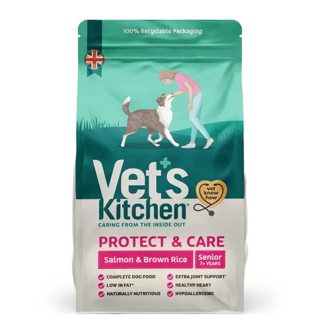 Vet's Kitchen Protect & Care – —