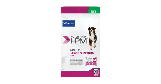 Virbac Veterinary HPM Adult Large & Medium – —