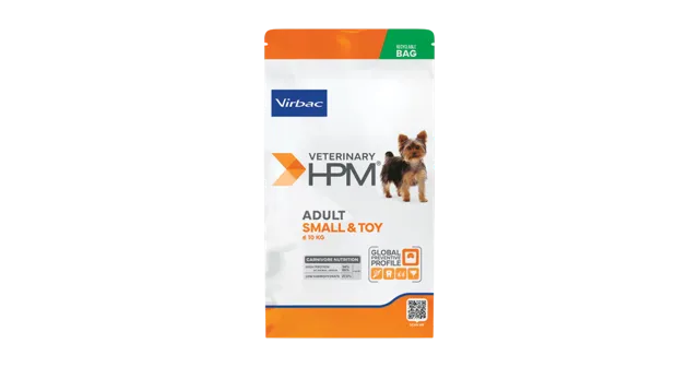 Virbac Veterinary HPM Adult Small & Toy – —