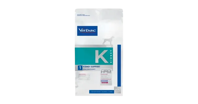 Virbac Veterinary HPM Clinical – Kidney Support K1