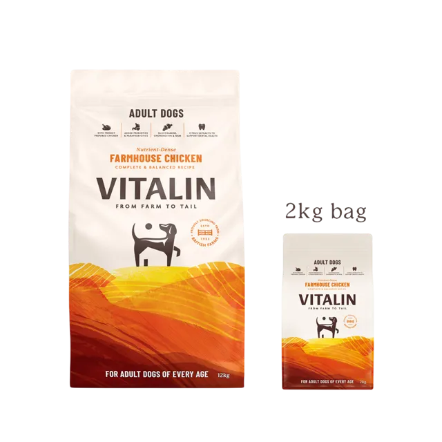 Vitalin Adult – Chicken