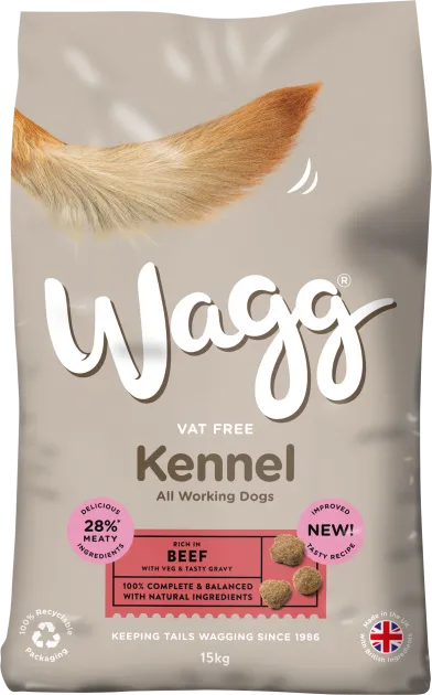 Wagg Kennel – Rich in Beef