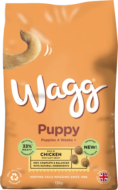 Wagg Puppy – —